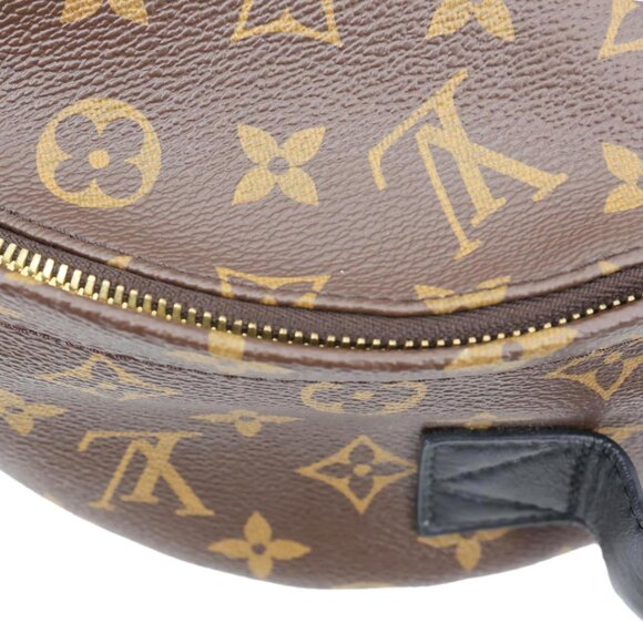 Louis Vuitton  Palm Springs PM Monogram Reverse Canvas Backpack Brown main image 6